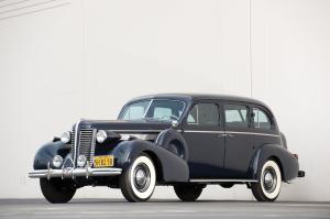 Buick Limited Limousine '1938